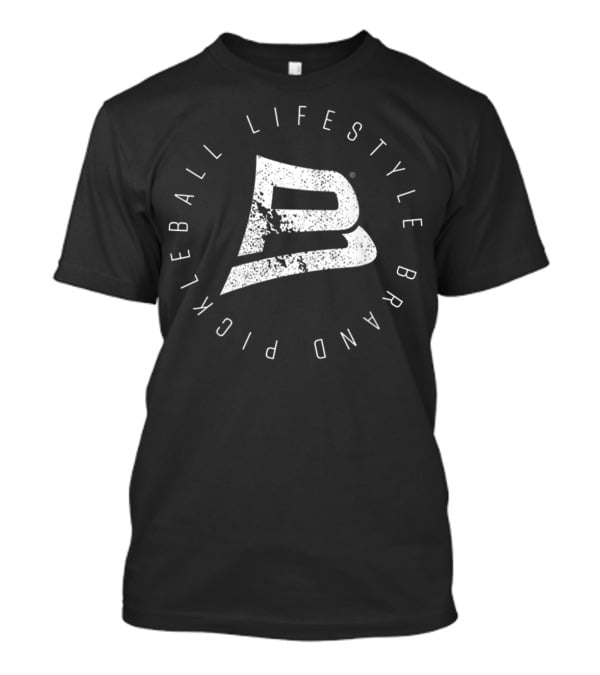 Pickleball Lifestyle Brand Womens Pickleball T-Shirt