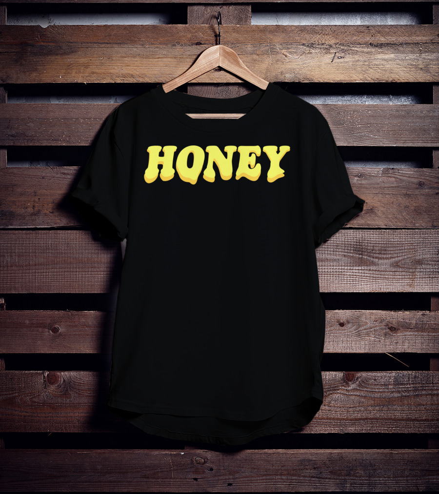 Honey Aesthetic Fashion T-Shirt