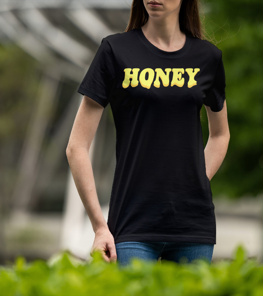 Honey Aesthetic Fashion T-Shirt