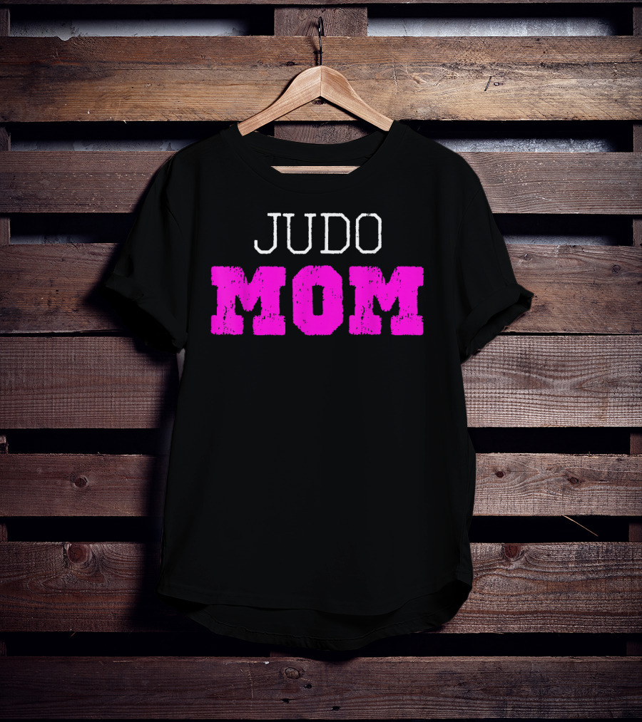Judo Mom T-Shirt