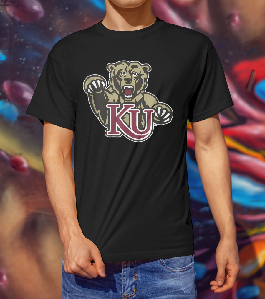Kutztown University Bears KU NCAA RYLKUP06 T-Shirt