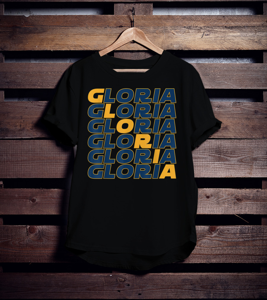 Gloria Gloria Gloria Gloria Gloria For Fan T-Shirt