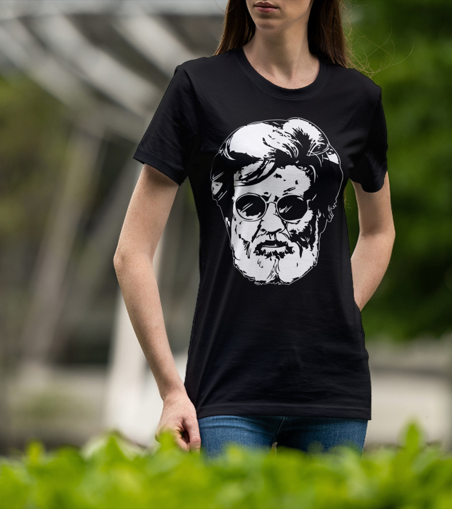 Rajinikanth Swag Tamil Superstar T-Shirt