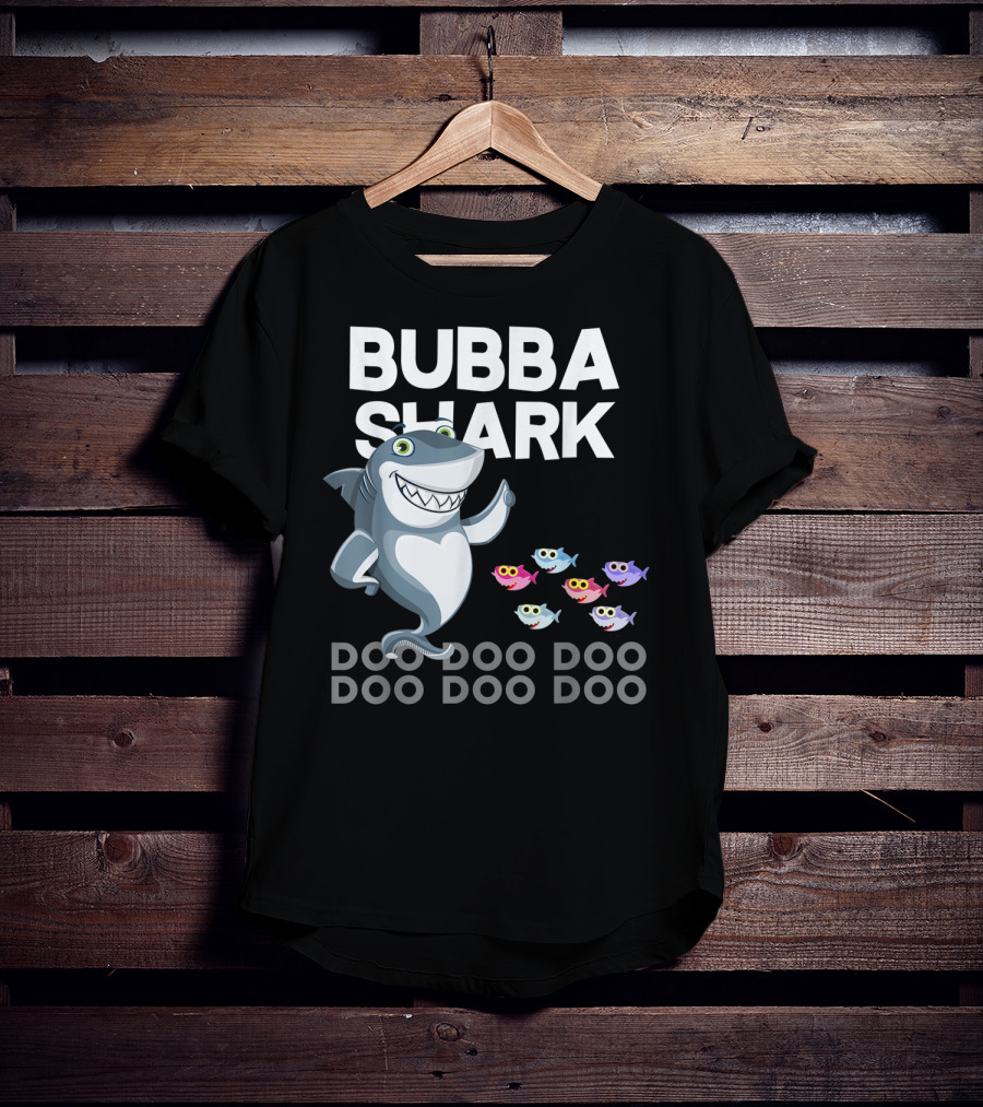Bubba Shark Doo Doo Doo Doo T-Shirt