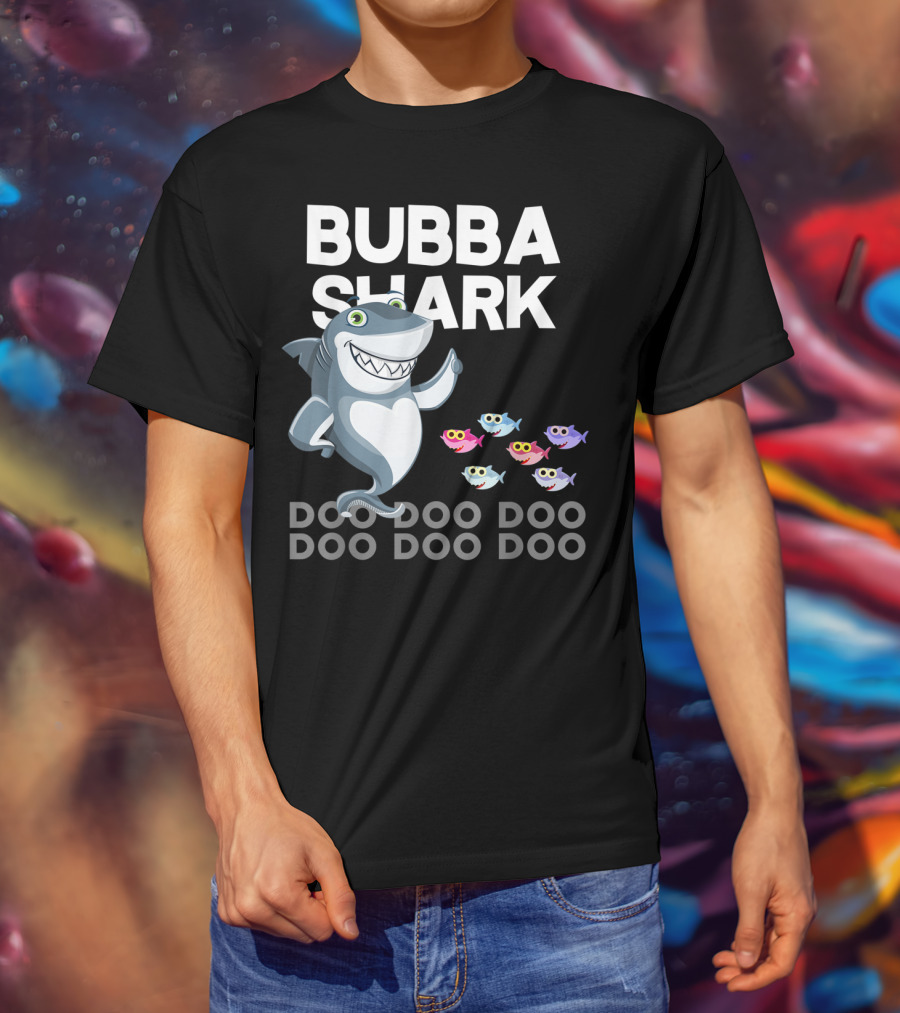 Bubba Shark Doo Doo Doo Doo T-Shirt