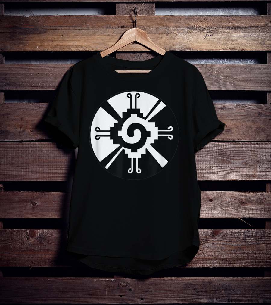 In Lak'ech I Am You Hunab Ku Ancient Maya T-Shirt