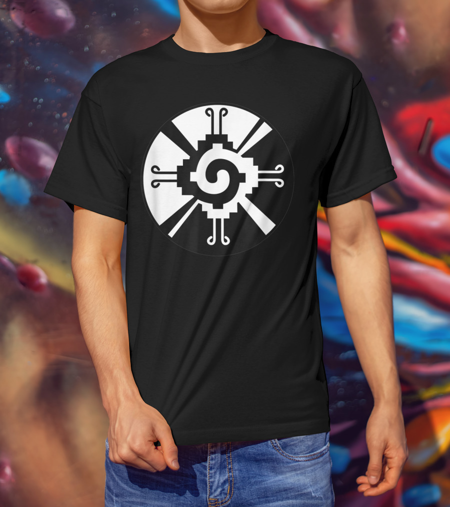 In Lak'ech I Am You Hunab Ku Ancient Maya T-Shirt