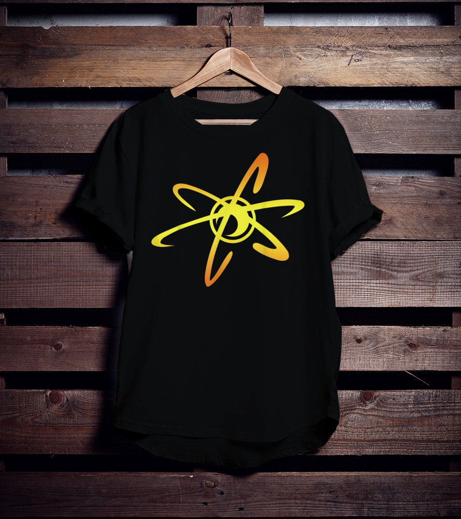 Jimmy Neutron Nickelodeon Nuclear T-Shirt