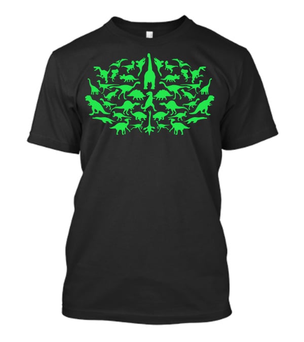 Perfect Gift For Dinosaur And Sheldon Enthusiasts T-Shirt