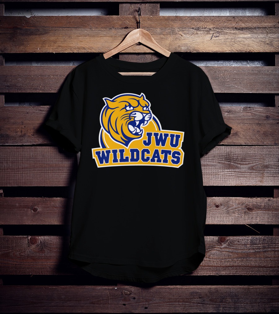 JWU Wildcats Johnson Wales Women's Men's NCAA RYLJW T-Shirt
