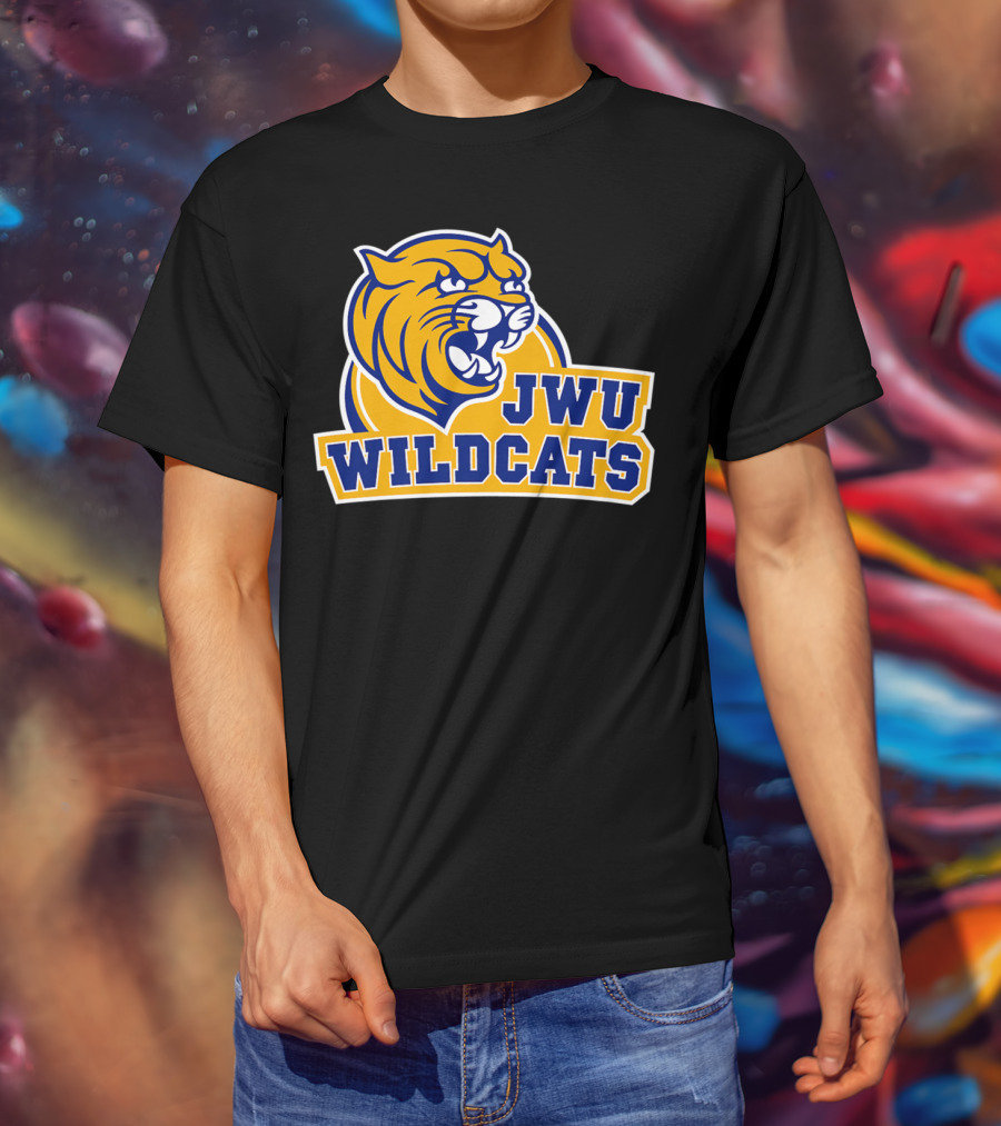 JWU Wildcats Johnson Wales Women's Men's NCAA RYLJW T-Shirt