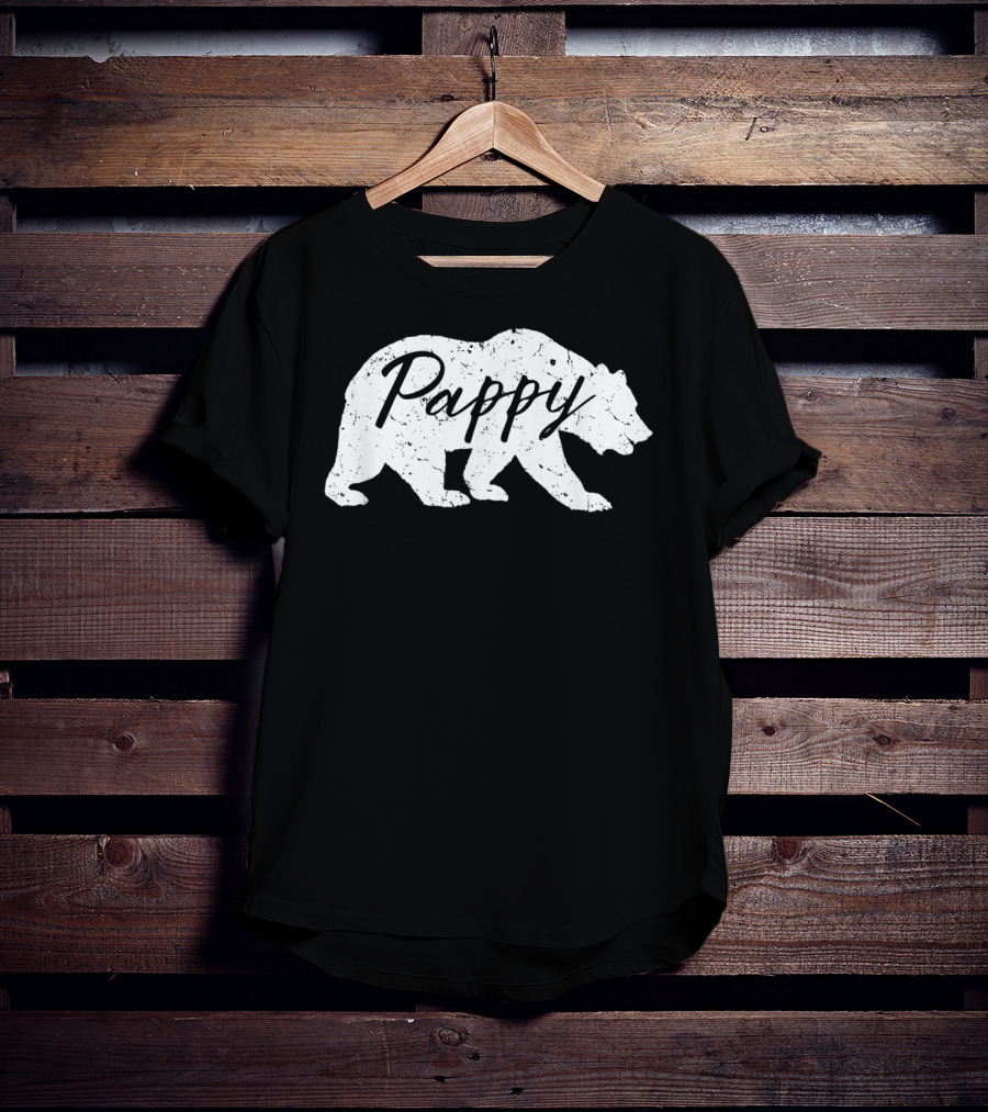 Pappy Bear T-Shirt