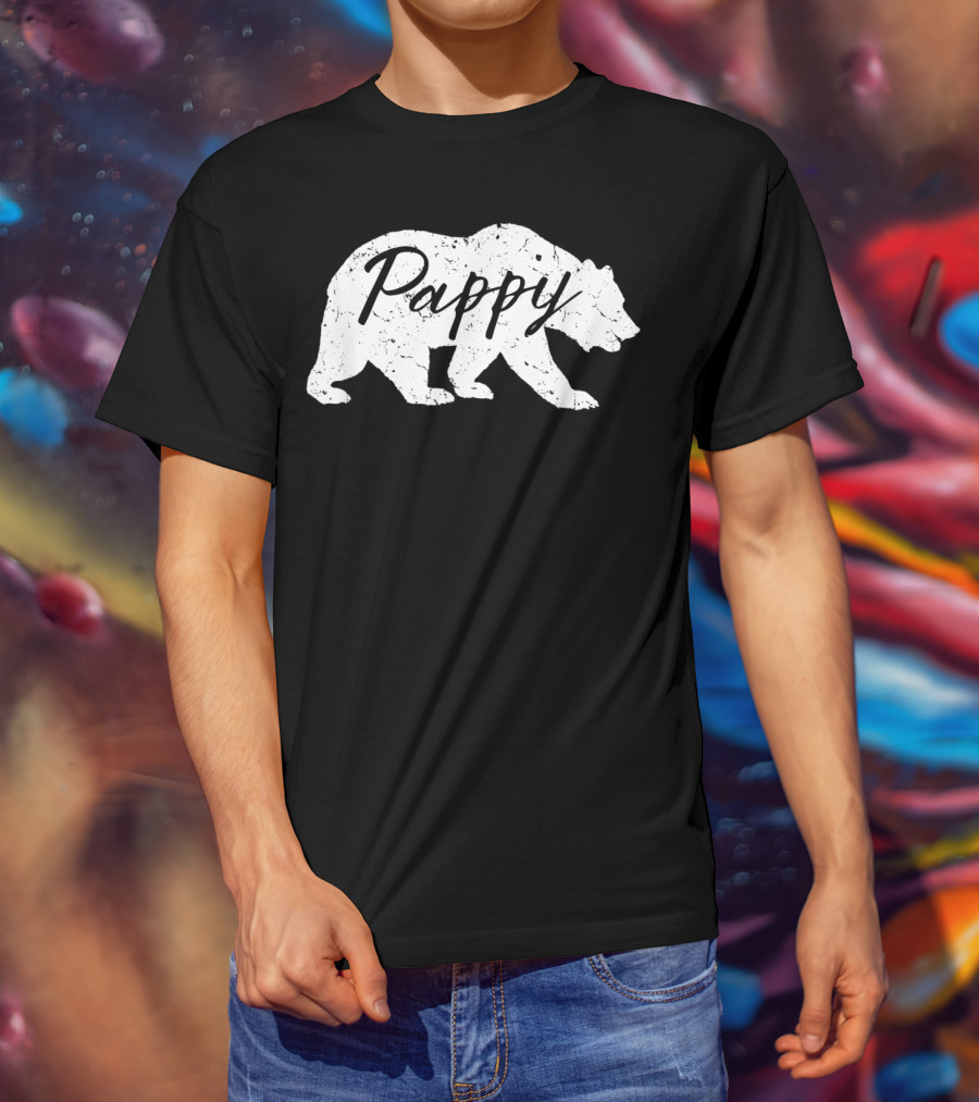 Pappy Bear T-Shirt