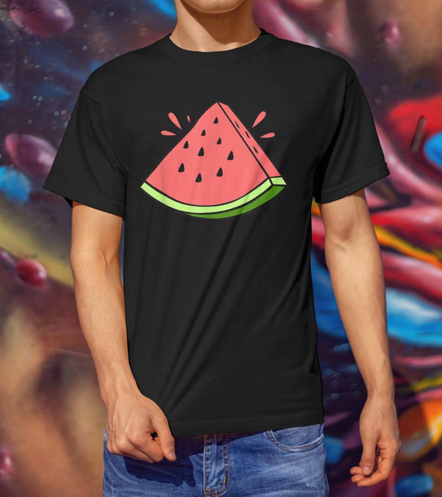 Watermelon Slice T-Shirt