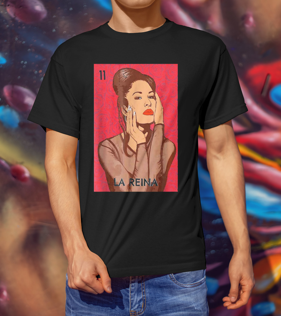 La Reina 11 Hot Vintage T-Shirt