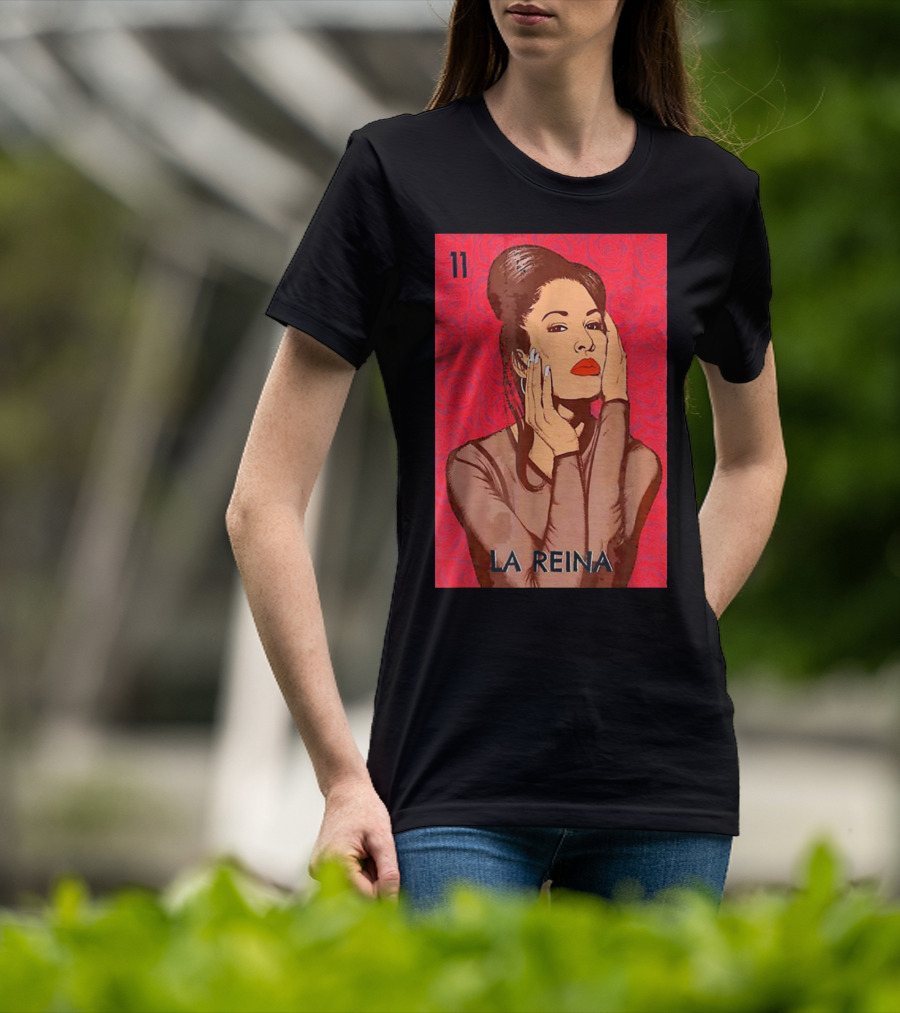 La Reina 11 Hot Vintage T-Shirt
