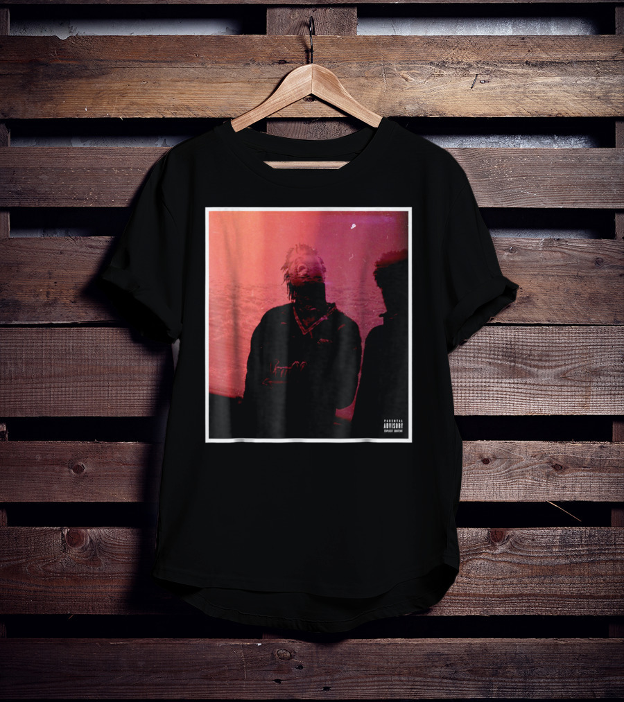Juice WRLD Album Cover Inspired Design Playlist✖️ T-Shirt