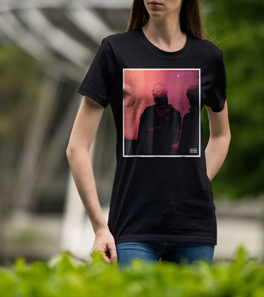 Juice WRLD Album Cover Inspired Design Playlist✖️ T-Shirt