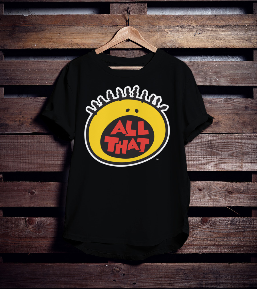 Nick Rewind All That T-Shirt