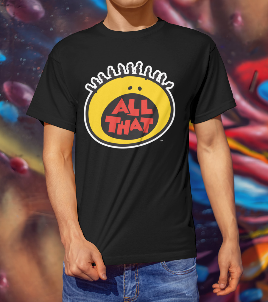 Nick Rewind All That T-Shirt