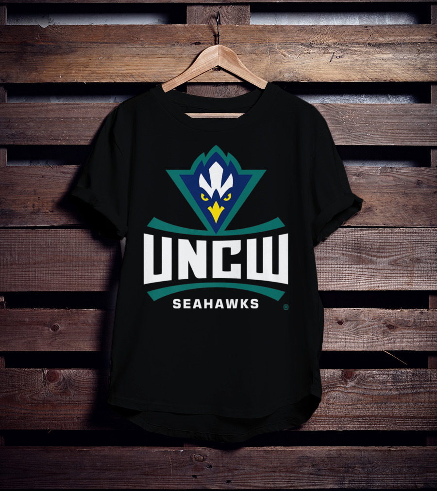 UNCW Seahawks NCAA T-Shirt