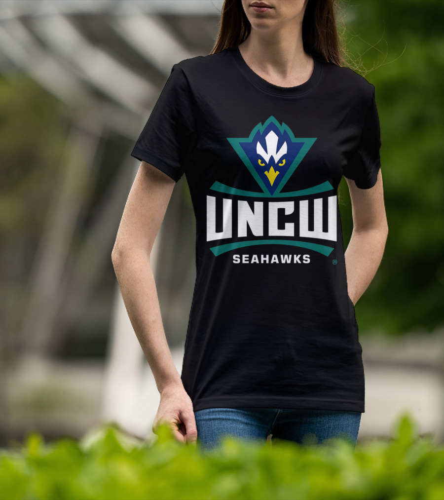 UNCW Seahawks NCAA T-Shirt