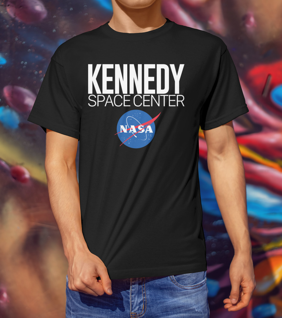 Kennedy Space Center NASA T-Shirt