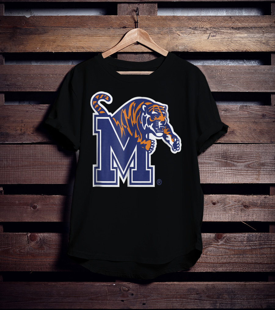 University Of Memphis Tigers Basketball Memphis T-Shirt
