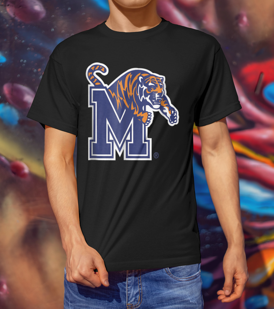University Of Memphis Tigers Basketball Memphis T-Shirt