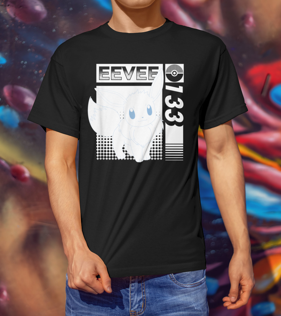 EEVEE 133 T-Shirt