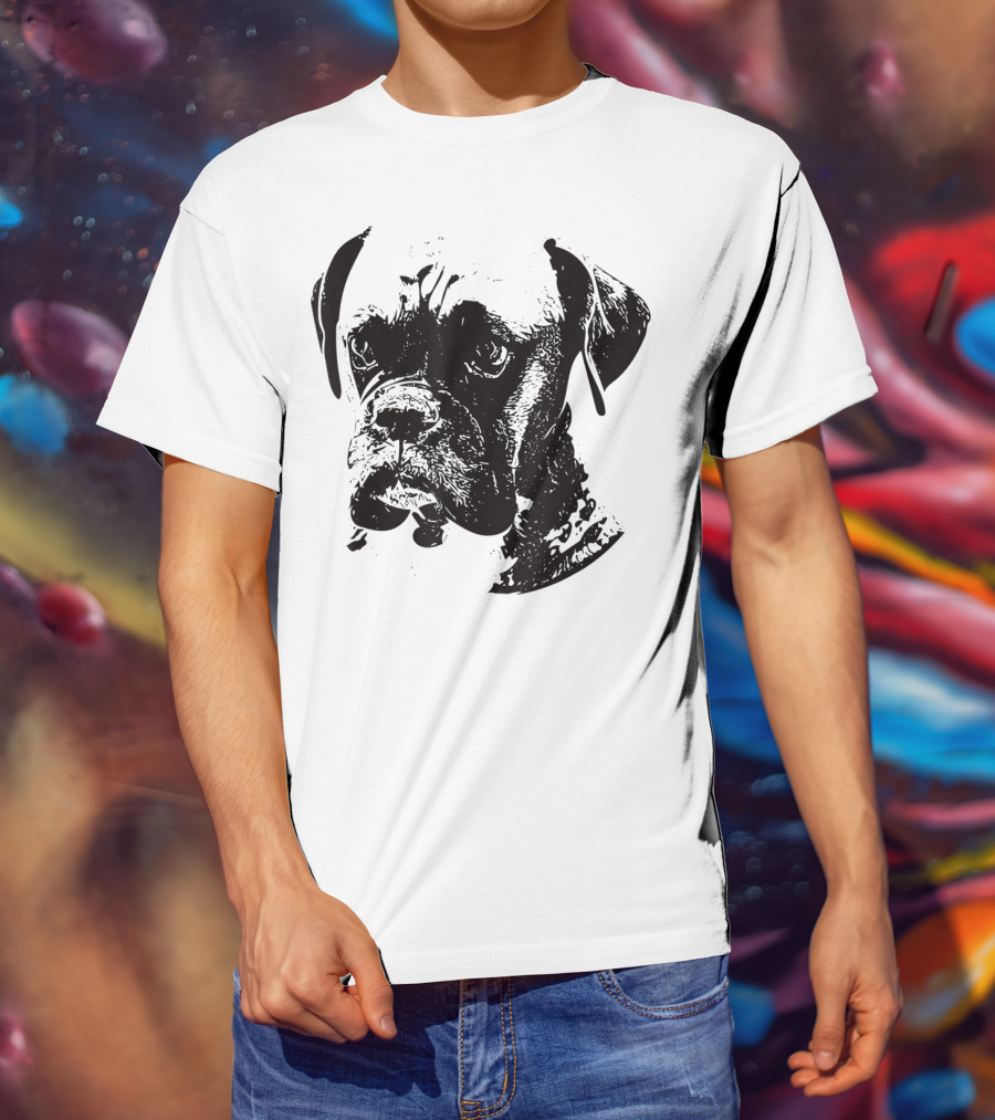 Boxer Dog T-Shirt