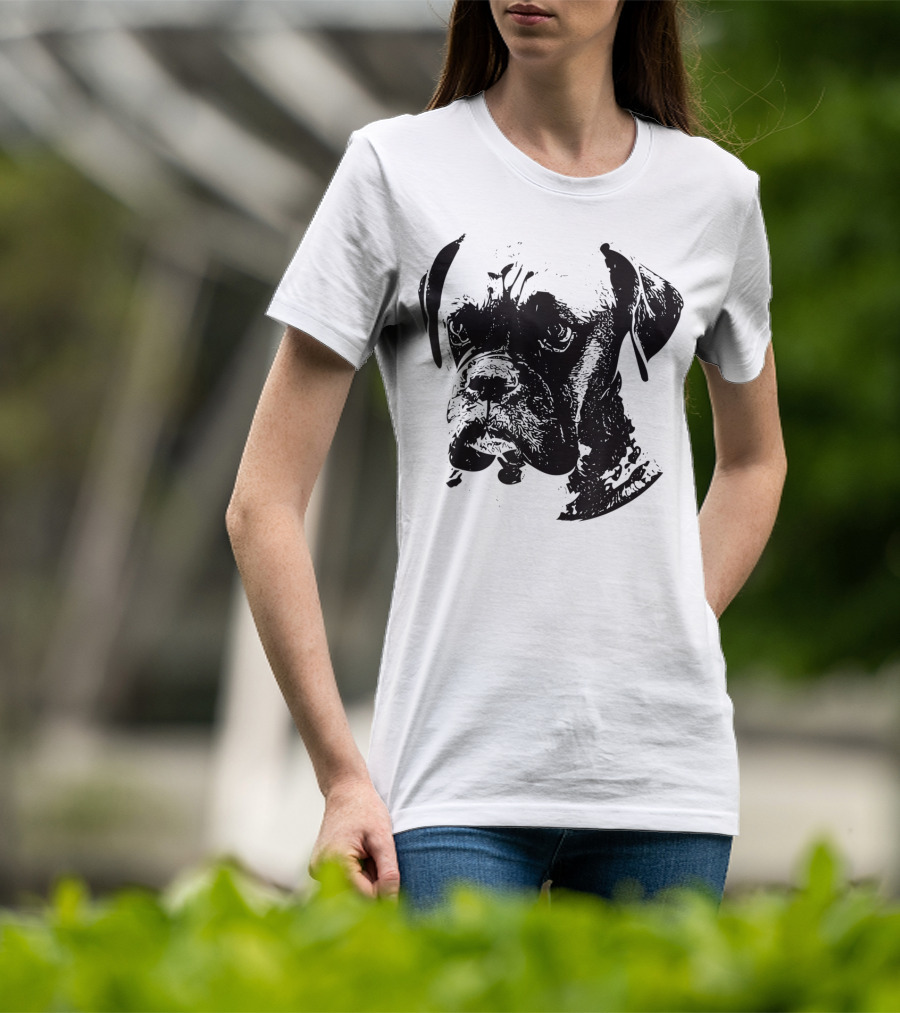 Boxer Dog T-Shirt