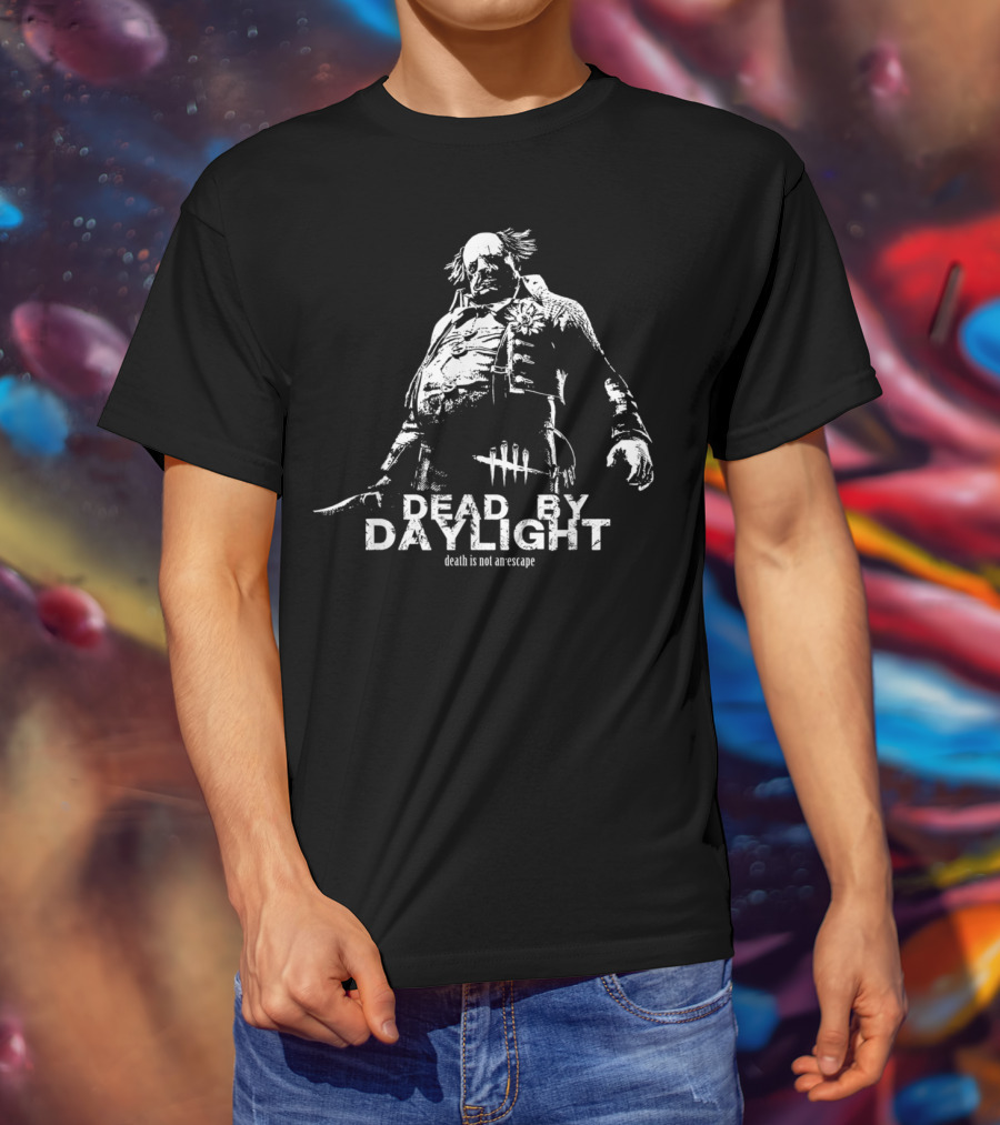 Dead By Daylight Death Is Not An Escape T-Shirt