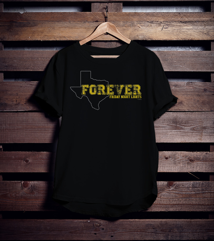 Forever Friday Night Lights Texas T-Shirt