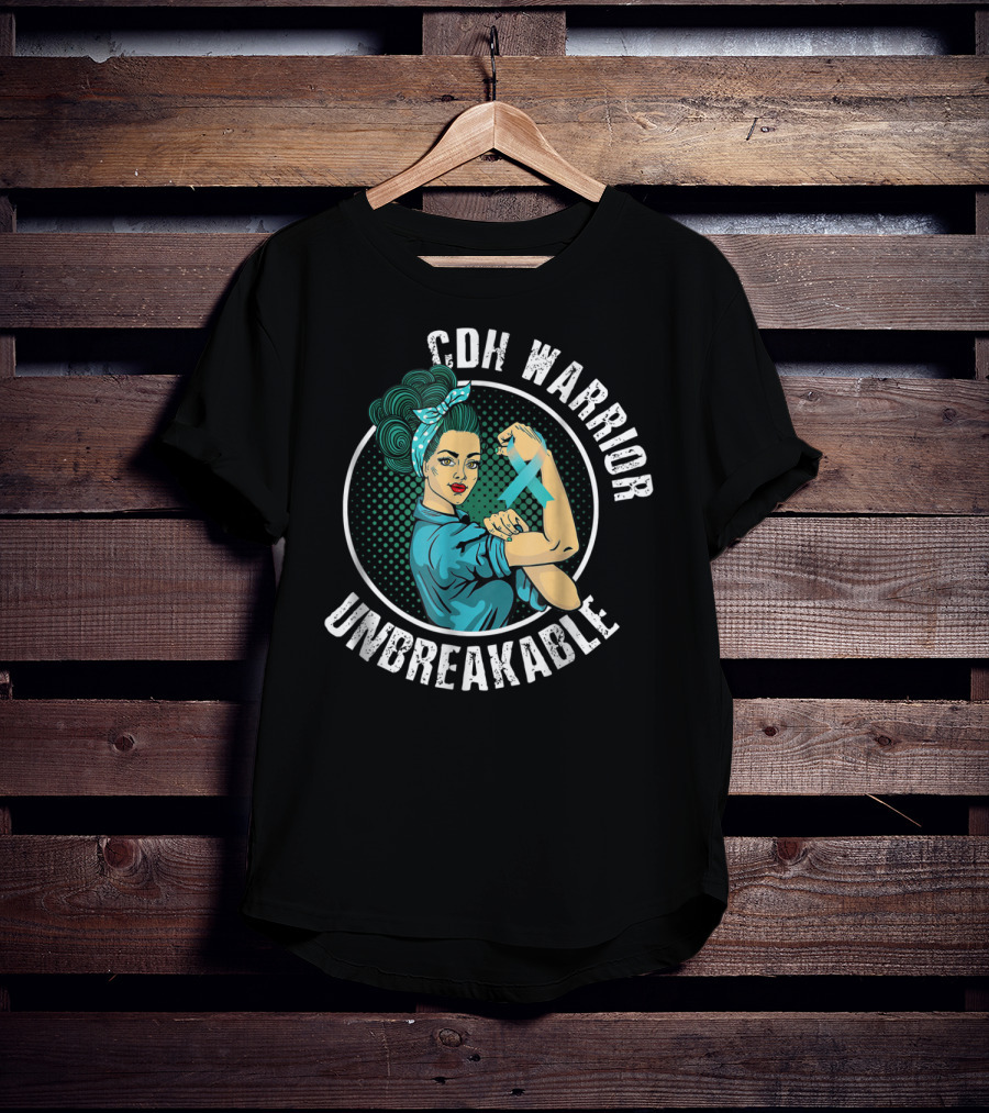 CDH Warrior Unbreakable T-Shirt