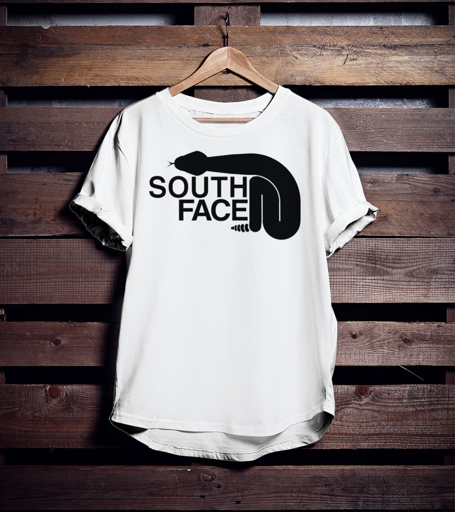 South Face Snake T-Shirt