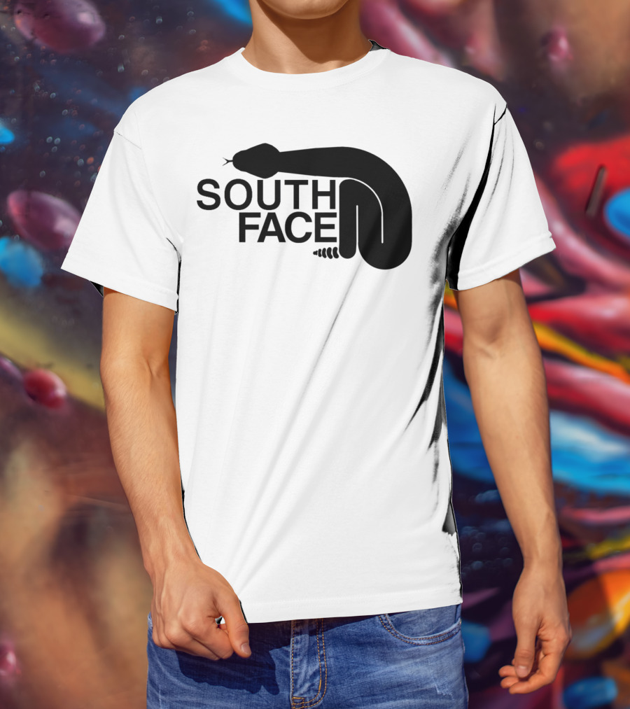 South Face Snake T-Shirt