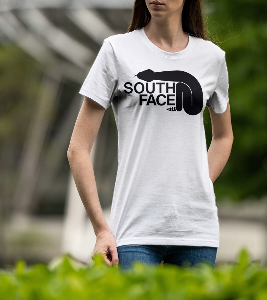 South Face Snake T-Shirt