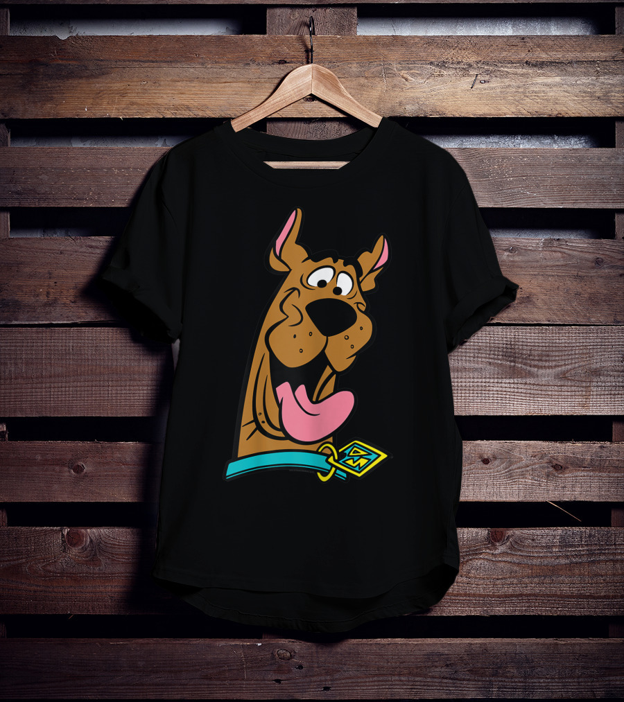 Scooby-Doo Classic Character T-Shirt