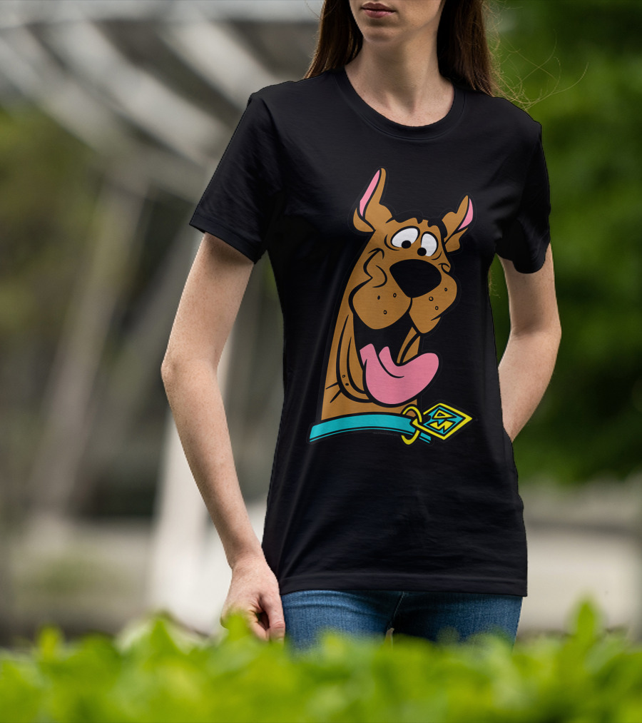 Scooby-Doo Classic Character T-Shirt