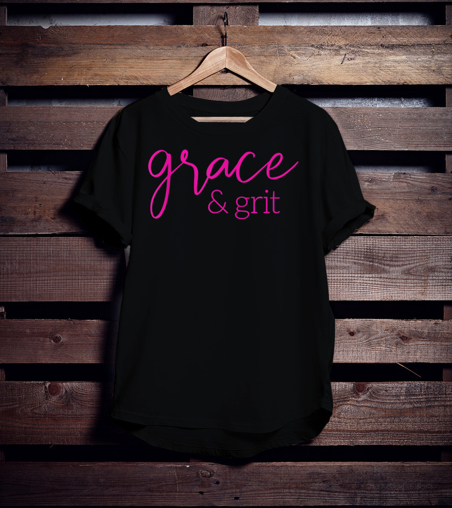 Grace And Grit T-Shirt