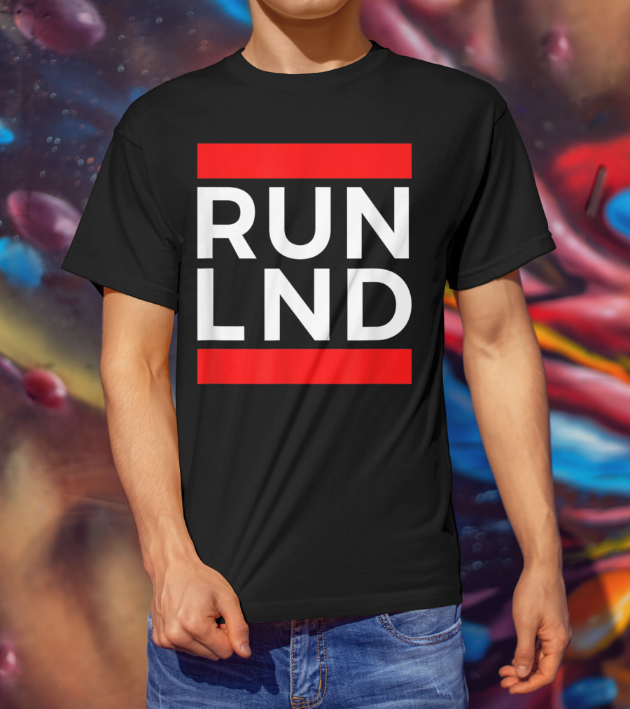 Run Lnd Bitcoin Lightning Network Hodl T-Shirt