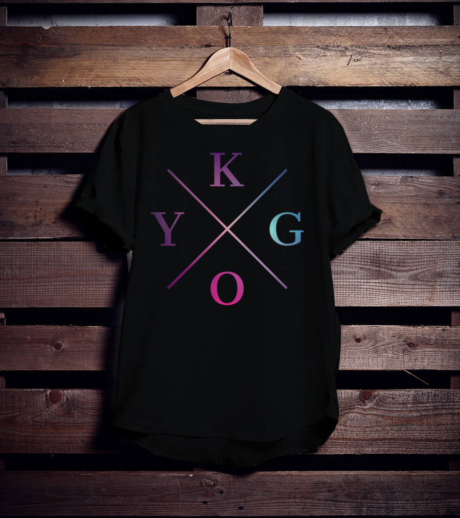 Kygo Is What I Listen To Everyday T-Shirt