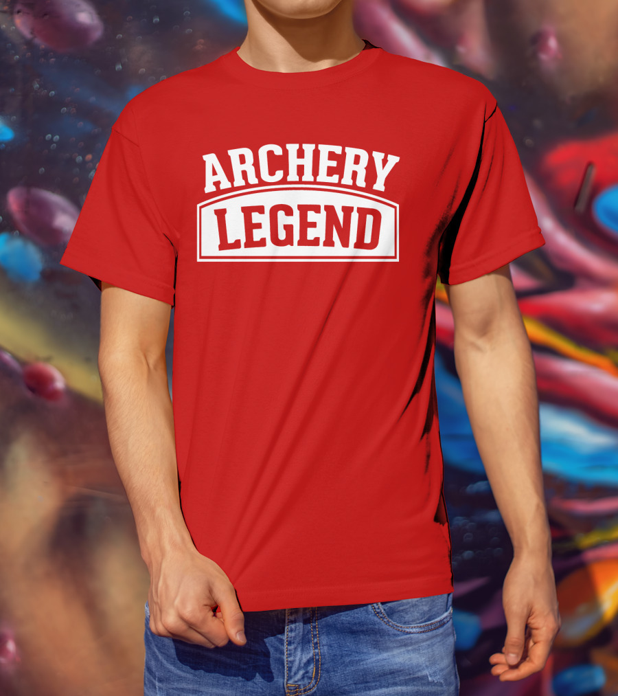 ARCHERY LEGEND T-Shirt