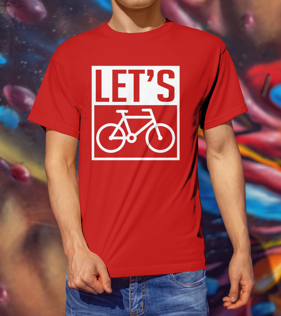 LET'S Bike T-Shirt