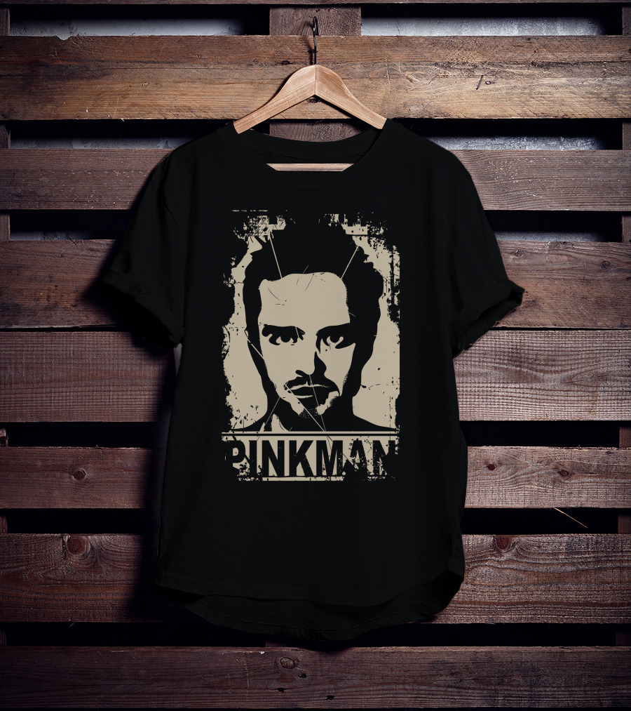 Pinkman Breaking Bad T-Shirt