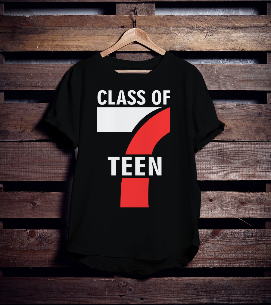 CLASS OF 7 TEEN T-Shirt