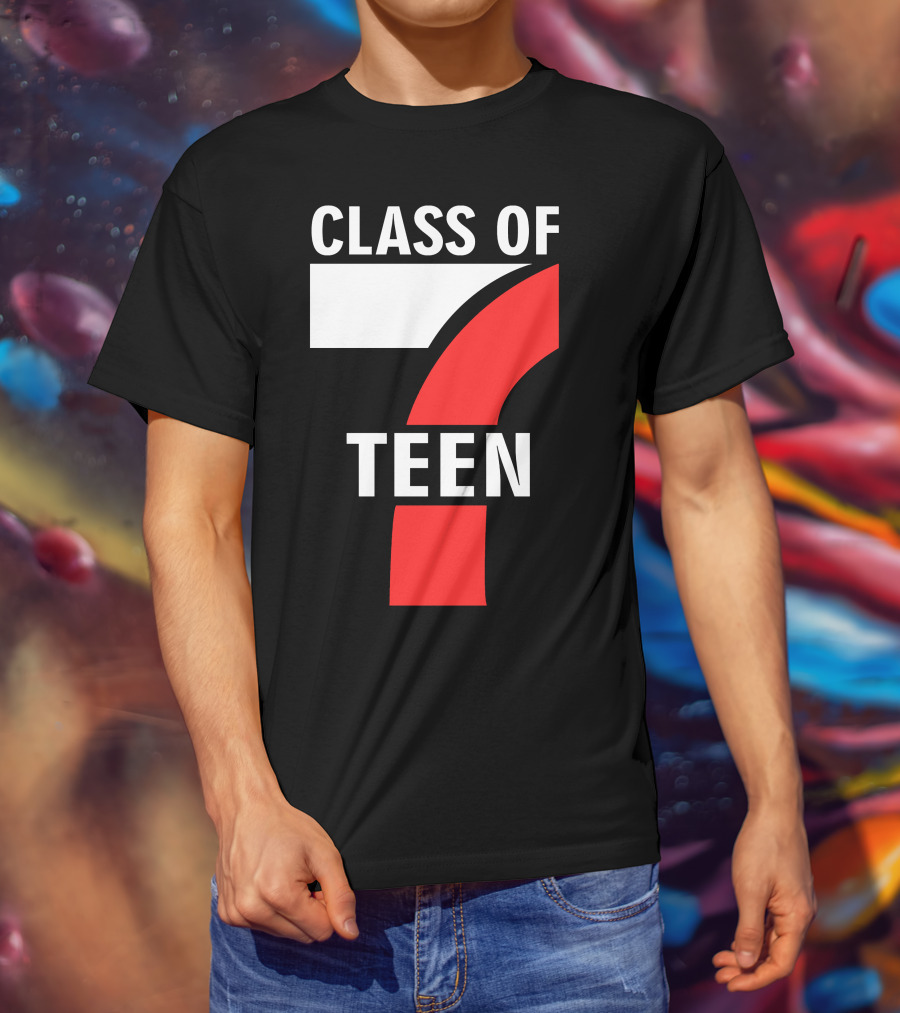 CLASS OF 7 TEEN T-Shirt