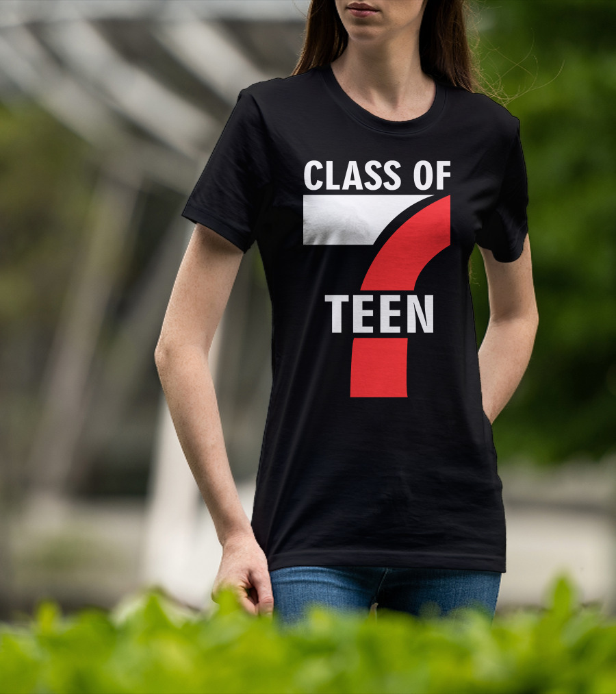 CLASS OF 7 TEEN T-Shirt