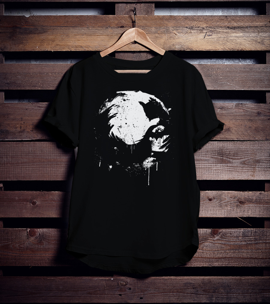 Dark Moon Werewolf T-Shirt